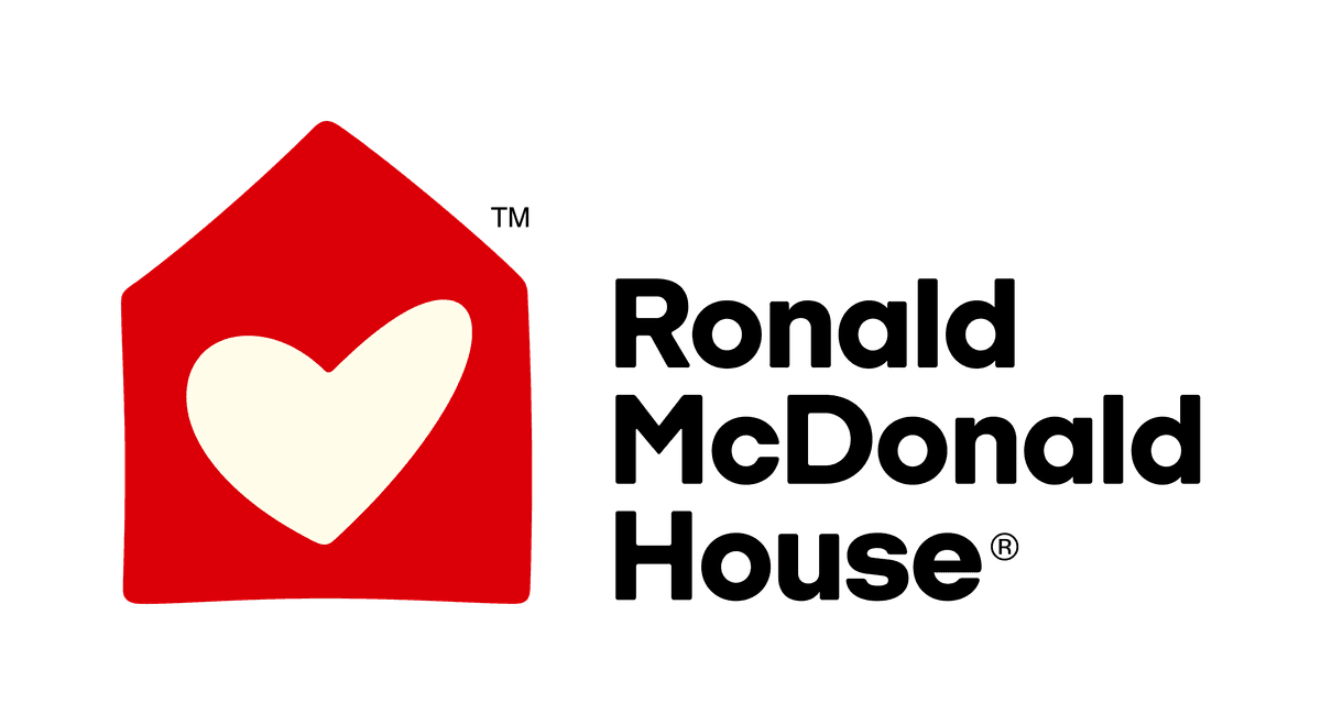Ronald McDonald House Triangle logo