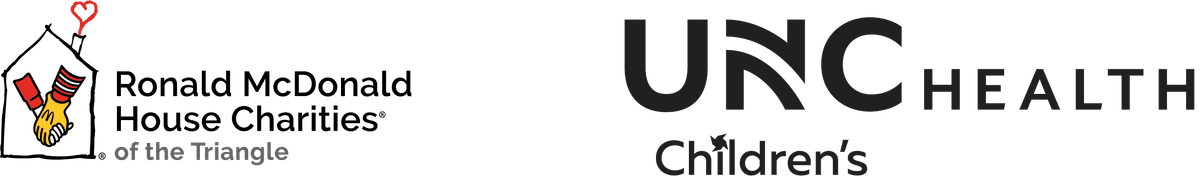 Ronald McDonald House Charities of the Triangle logo